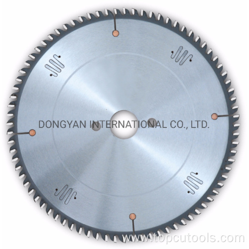 Professional Tct Wood Cutting Saw Blade